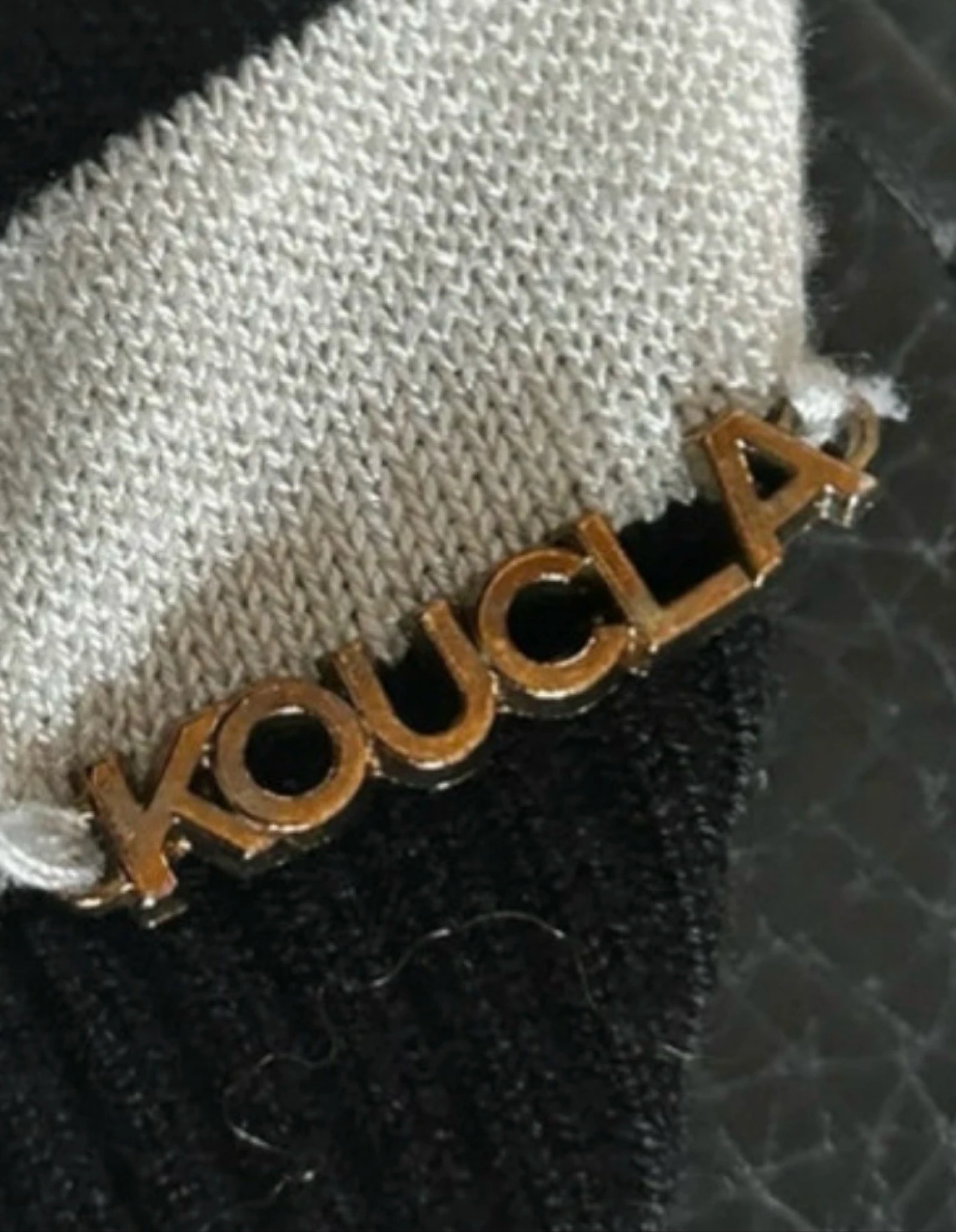 Vestido Koucla Dos ajouré – Chic & Sexy – T. S/M – photo 8